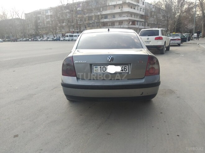 Volkswagen Passat 2002, 235,000 km - 2.0 l - Yevlax