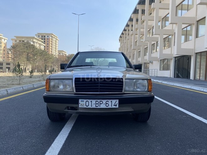Mercedes 190 1990, 231,482 km - 2.0 l - Sumqayıt