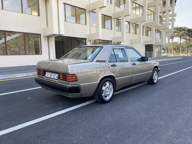 Mercedes 190 1990, 231,482 km - 2.0 l - Sumqayıt