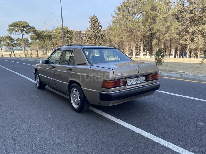 Mercedes 190 1990, 231,482 km - 2.0 l - Sumqayıt