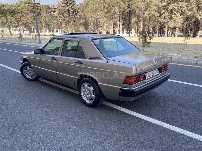 Mercedes 190 1990, 231,482 km - 2.0 l - Sumqayıt