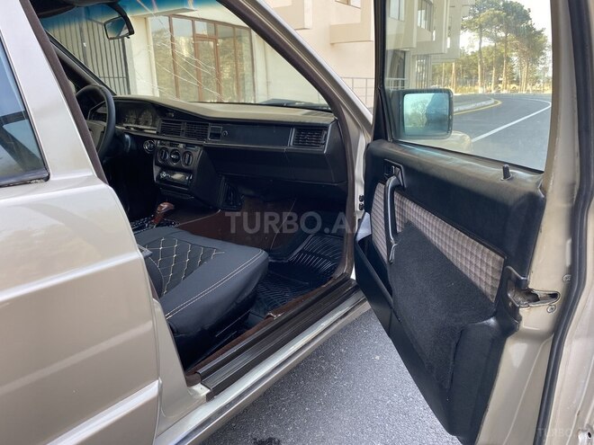 Mercedes 190 1990, 231,482 km - 2.0 l - Sumqayıt