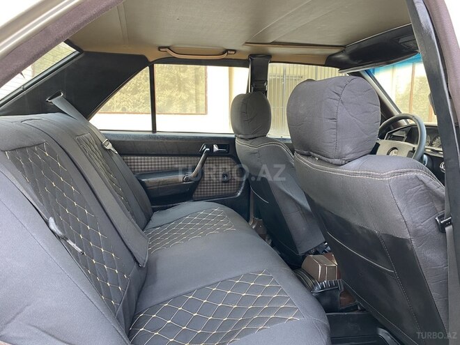 Mercedes 190 1990, 231,482 km - 2.0 l - Sumqayıt