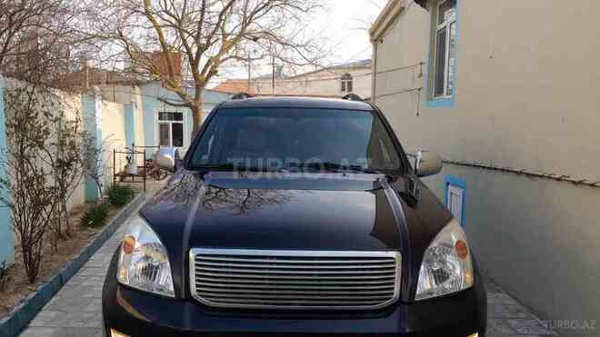 Toyota Prado 2007, 180,000 km - 2.7 л - Bakı