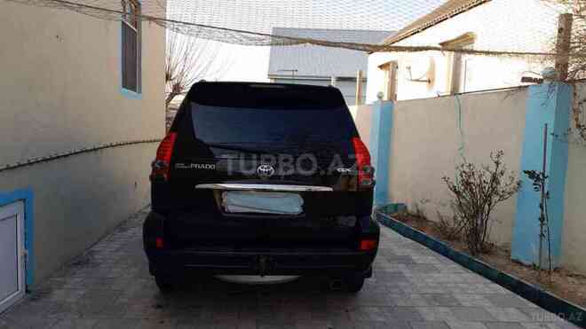 Toyota Prado 2007, 180,000 km - 2.7 л - Bakı