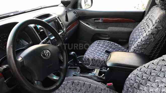 Toyota Prado 2007, 180,000 km - 2.7 л - Bakı