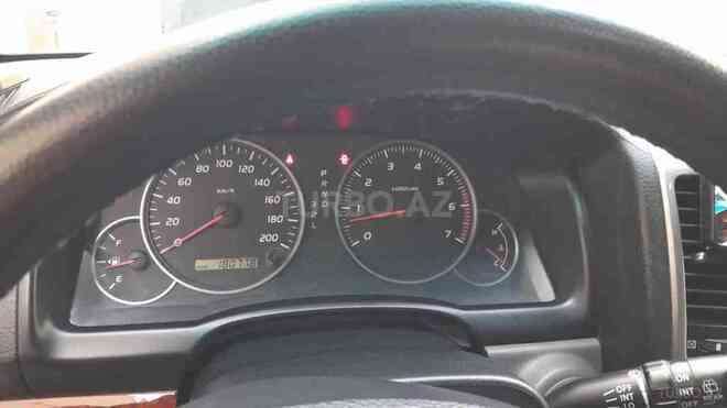 Toyota Prado 2007, 180,000 km - 2.7 л - Bakı