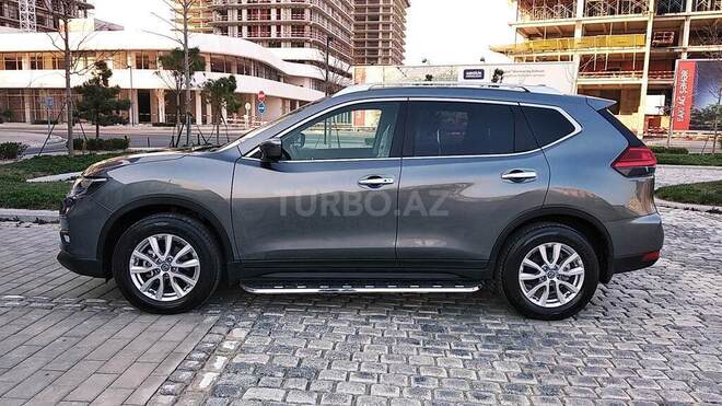 Nissan X-Trail 2019, 7,600 km - 2.0 л - Bakı