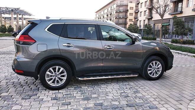 Nissan X-Trail 2019, 7,600 km - 2.0 л - Bakı
