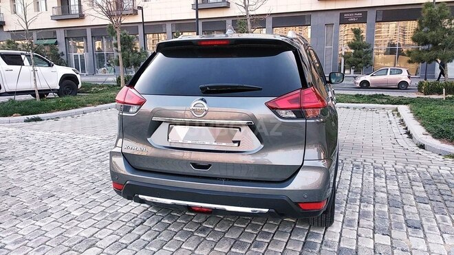 Nissan X-Trail 2019, 7,600 km - 2.0 л - Bakı