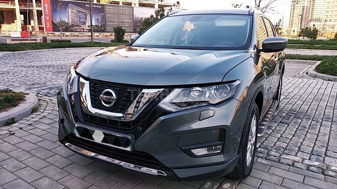 Nissan X-Trail 2019, 7,600 km - 2.0 л - Bakı