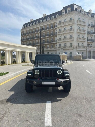 Jeep Wrangler 2020, 27,300 km - 2.0 л - Bakı