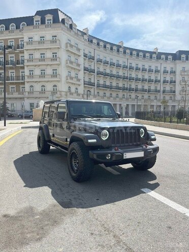 Jeep Wrangler 2020, 27,300 km - 2.0 л - Bakı
