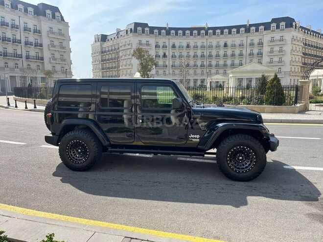 Jeep Wrangler 2020, 27,300 km - 2.0 л - Bakı