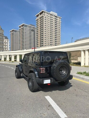 Jeep Wrangler 2020, 27,300 km - 2.0 л - Bakı