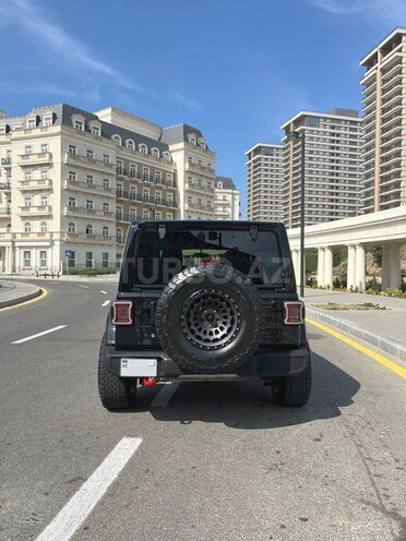 Jeep Wrangler 2020, 27,300 km - 2.0 л - Bakı