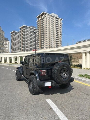 Jeep Wrangler 2020, 27,300 km - 2.0 л - Bakı