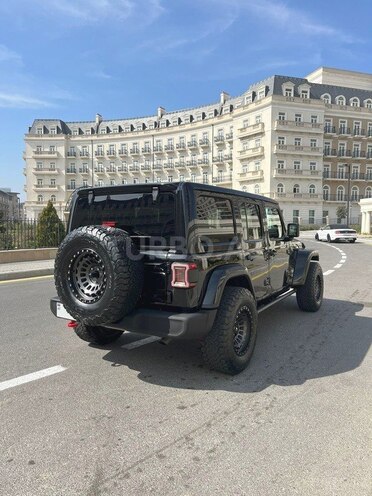 Jeep Wrangler 2020, 27,300 km - 2.0 л - Bakı