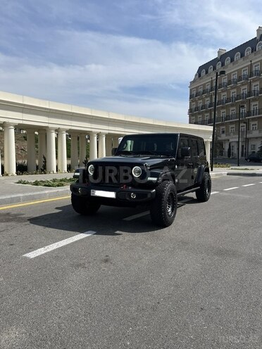 Jeep Wrangler 2020, 27,300 km - 2.0 л - Bakı