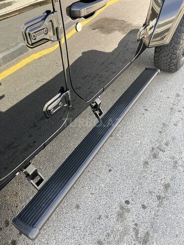 Jeep Wrangler 2020, 27,300 km - 2.0 л - Bakı
