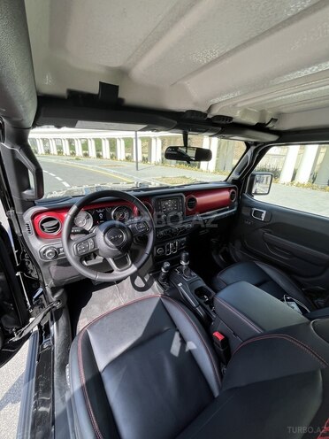 Jeep Wrangler 2020, 27,300 km - 2.0 л - Bakı