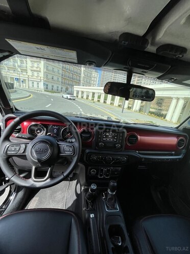 Jeep Wrangler 2020, 27,300 km - 2.0 л - Bakı