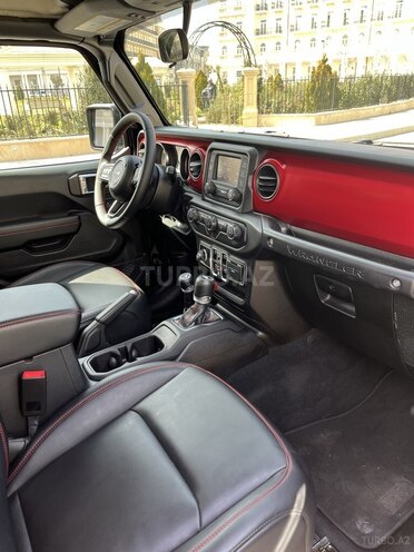 Jeep Wrangler 2020, 27,300 km - 2.0 л - Bakı
