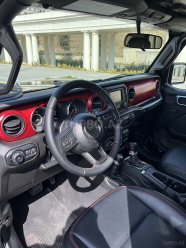 Jeep Wrangler 2020, 27,300 km - 2.0 л - Bakı