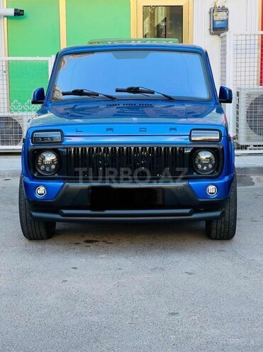 LADA (VAZ) Niva 2013, 94,000 km - 1.7 l - Bakı