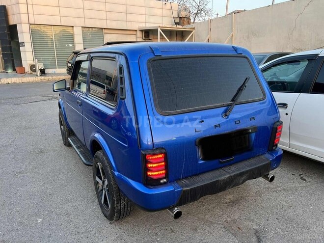 LADA (VAZ) Niva 2013, 94,000 km - 1.7 l - Bakı