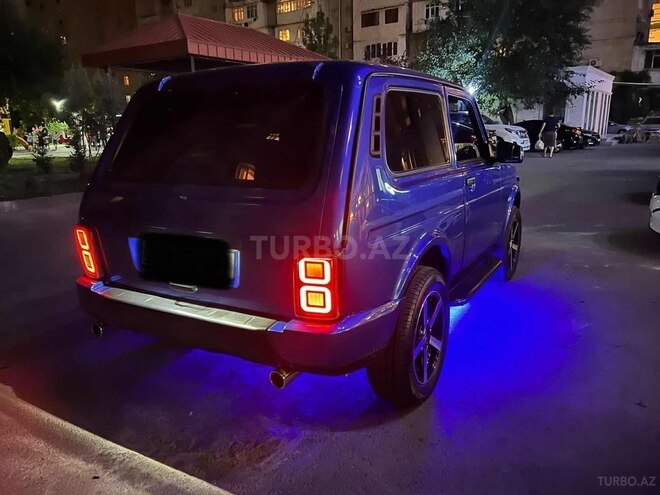 LADA (VAZ) Niva 2013, 94,000 km - 1.7 l - Bakı
