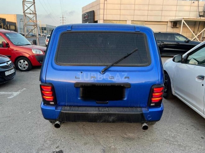 LADA (VAZ) Niva 2013, 94,000 km - 1.7 l - Bakı