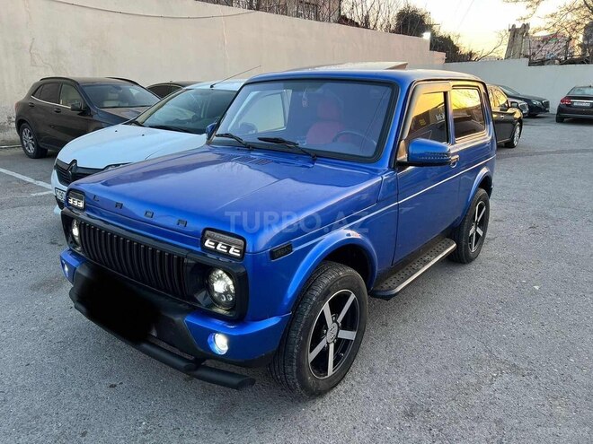 LADA (VAZ) Niva 2013, 94,000 km - 1.7 l - Bakı