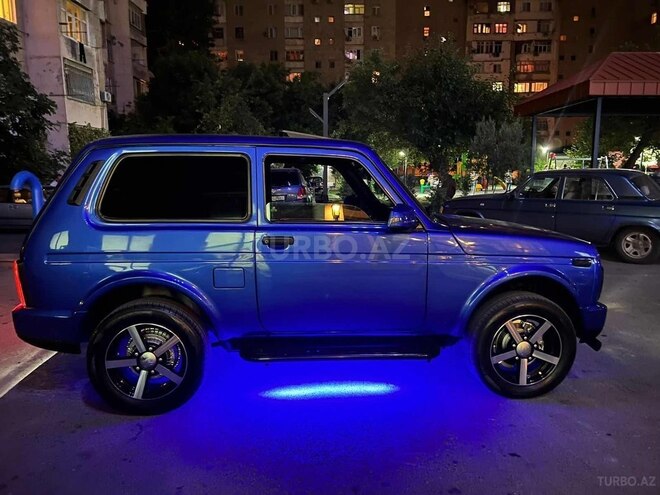 LADA (VAZ) Niva 2013, 94,000 km - 1.7 l - Bakı