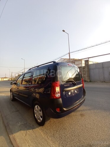 Dacia Logan 2007, 309,855 km - 1.5 l - Bakı