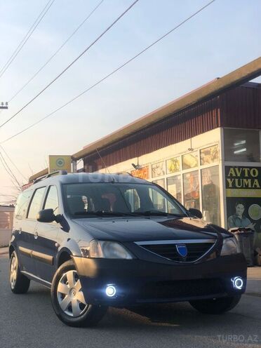 Dacia Logan 2007, 309,855 km - 1.5 l - Bakı