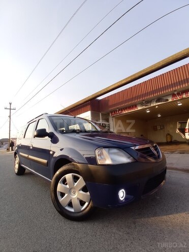 Dacia Logan 2007, 309,855 km - 1.5 l - Bakı
