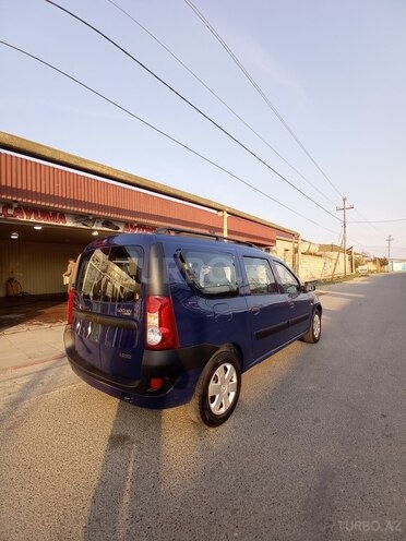 Dacia Logan 2007, 309,855 km - 1.5 l - Bakı