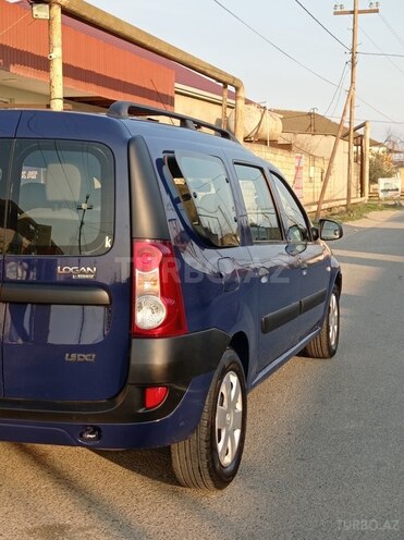 Dacia Logan 2007, 309,855 km - 1.5 l - Bakı