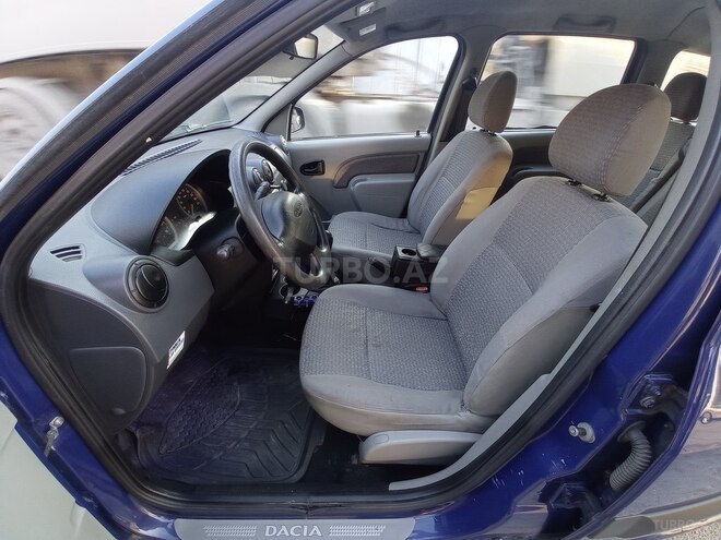 Dacia Logan 2007, 309,855 km - 1.5 l - Bakı