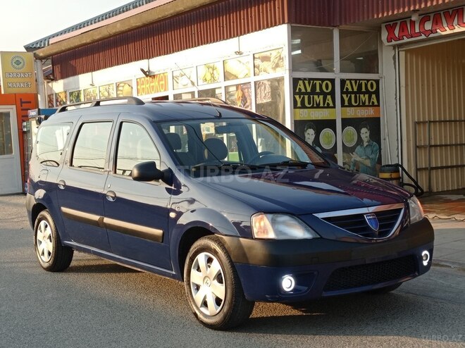Dacia Logan 2007, 309,855 km - 1.5 l - Bakı