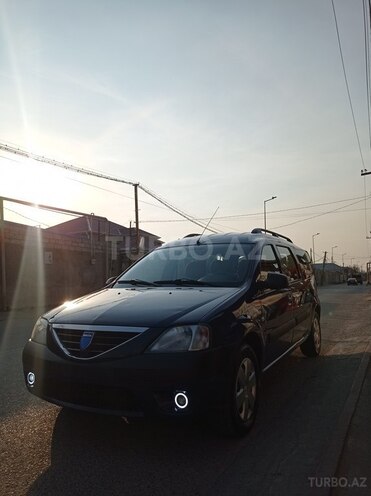 Dacia Logan 2007, 309,855 km - 1.5 l - Bakı