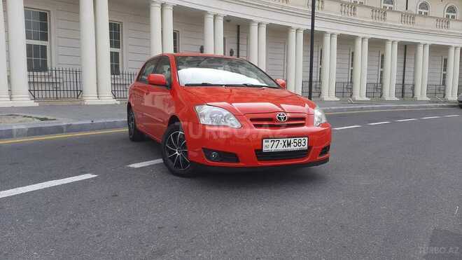 Toyota Corolla 2005, 264,000 km - 1.4 л - Bakı
