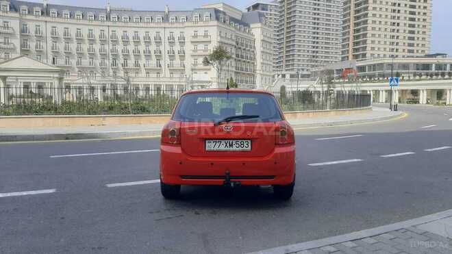 Toyota Corolla 2005, 264,000 km - 1.4 л - Bakı