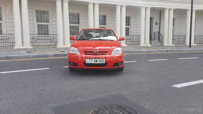 Toyota Corolla 2005, 264,000 km - 1.4 л - Bakı