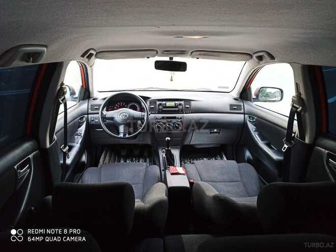 Toyota Corolla 2005, 264,000 km - 1.4 л - Bakı