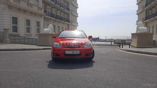 Toyota Corolla 2005, 264,000 km - 1.4 л - Bakı