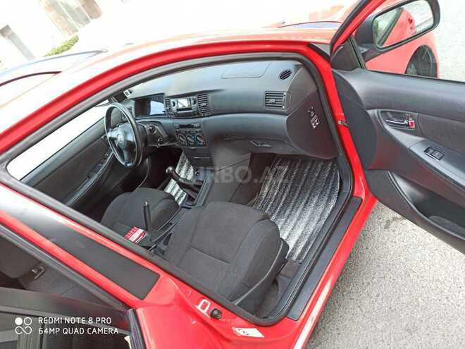 Toyota Corolla 2005, 264,000 km - 1.4 л - Bakı
