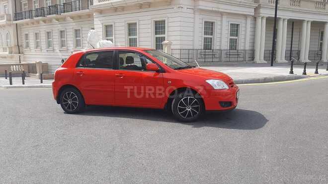 Toyota Corolla 2005, 264,000 km - 1.4 л - Bakı
