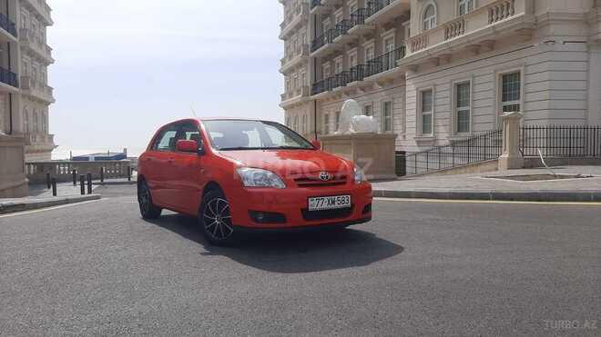 Toyota Corolla 2005, 264,000 km - 1.4 л - Bakı